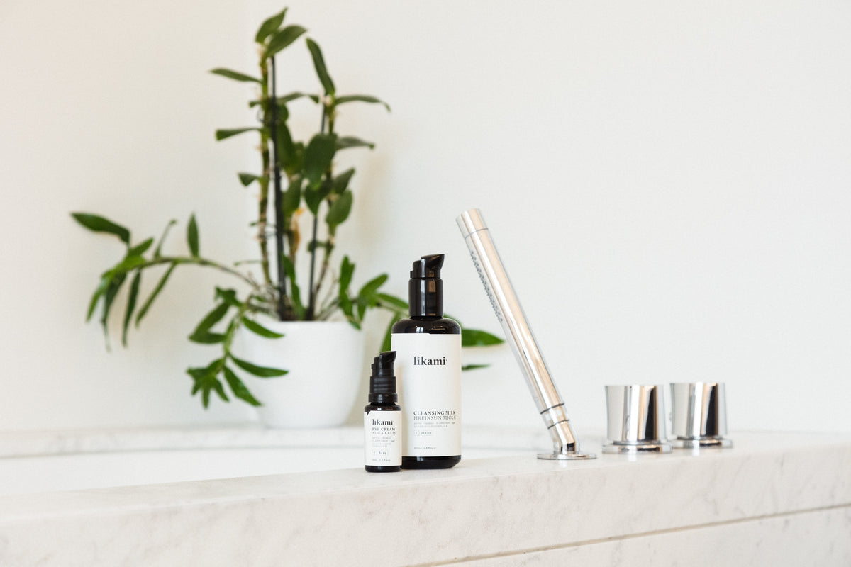 New in popup store: Beautyproducts Líkami