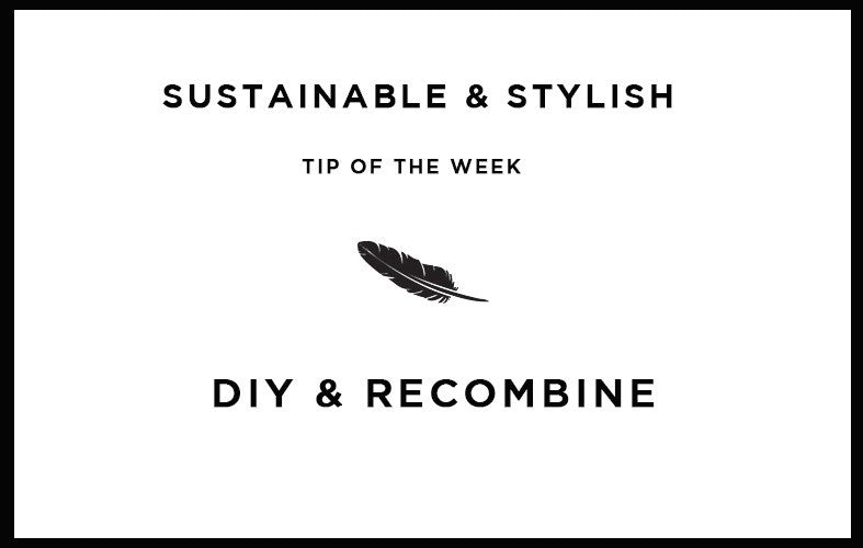 DIY & RECOMBINE