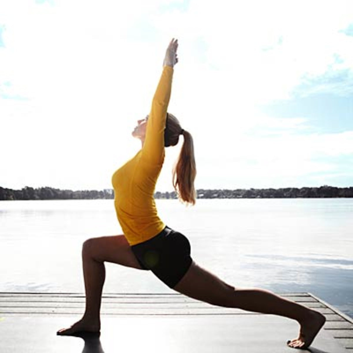 Yoga for back and neck pain