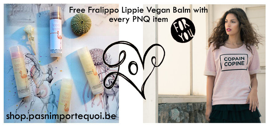 EASTER PRESENTs @ WEBSHOP Pas N'Importe Quoi