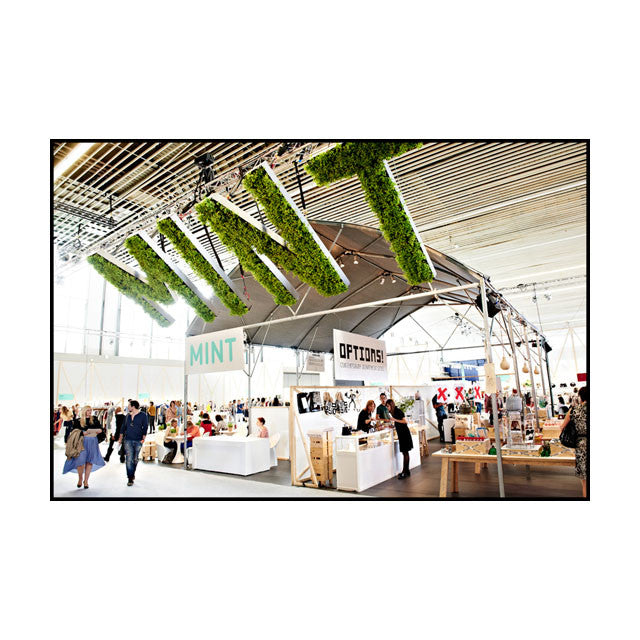 Sustainable brands assemble: Pas N'importe Quoi @ MINT-Modefabriek!